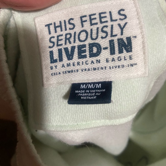 American Eagle Sweatshirt - Picture 3 of 3